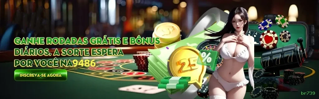 Bônus exclusivos membros VIP br739