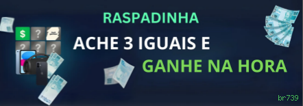 Slots com prêmios br739